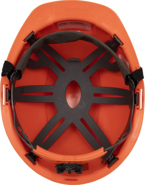 Изображение товара Защитная строительная каска Gigant Fit GHF-21 (оранжевый)