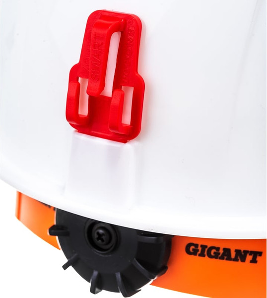 Изображение товара Защитная строительная каска Gigant GHL-22 (белый)