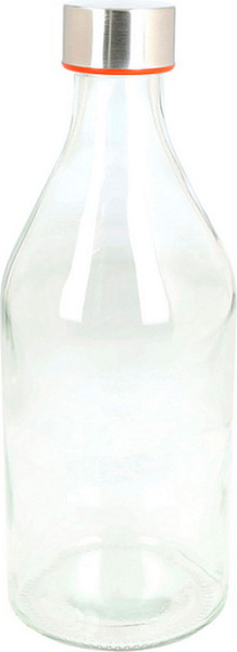 Бутылка для воды Tognana Glass Pop Clara / N85BT1L6287 (1л) — фото 3