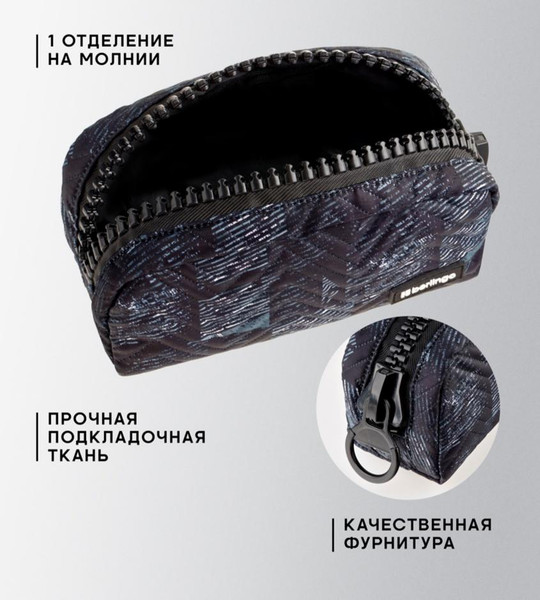 Изображение товара Пенал Berlingo Shadow Zipper / BR-PM-170602