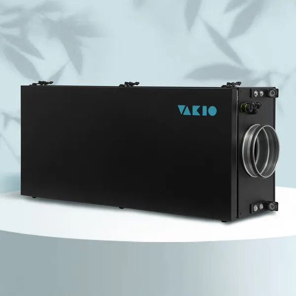 Изображение товара Проветриватель с нагревом Vakio City Air 500