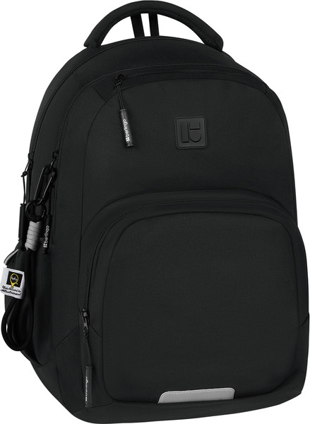 Изображение товара Школьный рюкзак Berlingo ErgoFlex. Black Code / RU-FK-202603