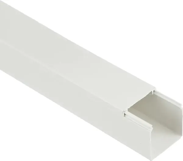 Изображение товара Кабель-канал Ideal 25х24мм (2м, белый)