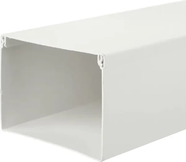 Изображение товара Кабель-канал Ideal 80х60мм (2м, белый)