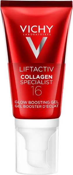 Изображение товара Гель-крем для лица Vichy Liftactiv Collagen 16 для лица (50мл)