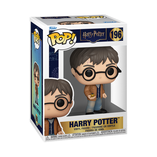 Фигурка коллекционная Funko POP! Гарри Поттер. Гарри с воскрешающим камнем / 90272 — фото 6