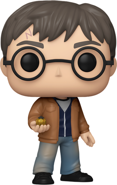Фигурка коллекционная Funko POP! Гарри Поттер. Гарри с воскрешающим камнем / 90272 — фото 5