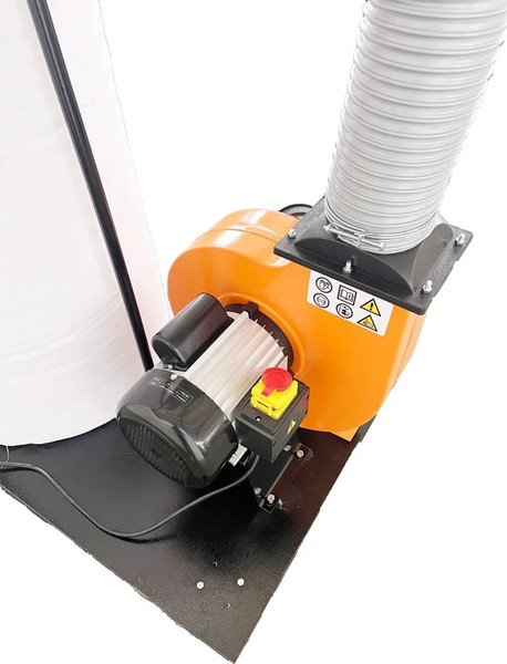 Изображение товара Стружкоотсос Gigant DCT1500/380