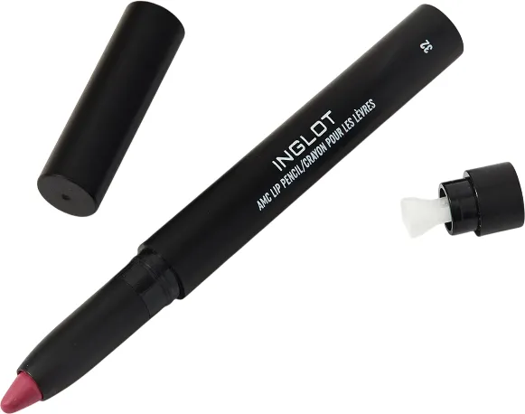 Изображение товара Карандаш для губ Inglot Lip Pencil Matte With Sharpener 32