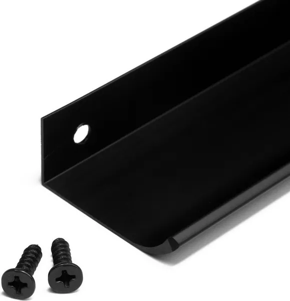 Изображение товара Ручка для мебели CAPPIO RT002BL 9561364 (черный)