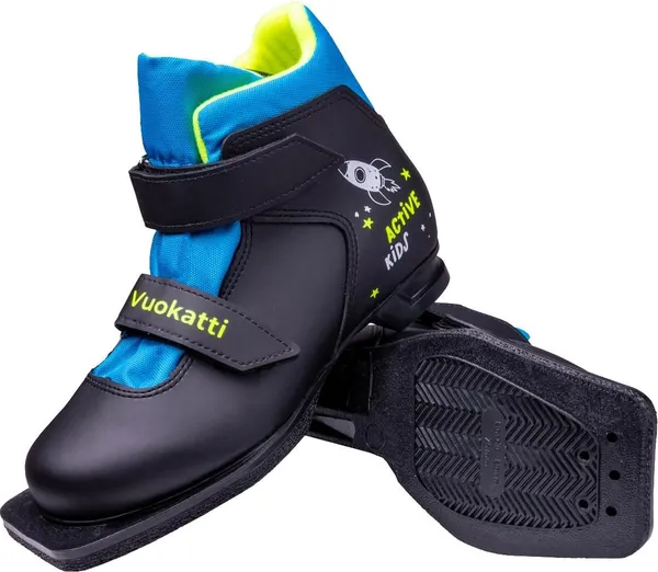 Изображение товара Ботинки для беговых лыж Vuokatti 75мм Active Kids 048639 (р.33)