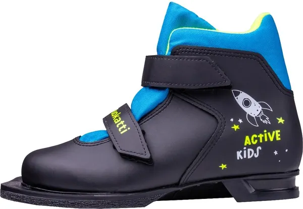 Изображение товара Ботинки для беговых лыж Vuokatti 75мм Active Kids 048639 (р.38)