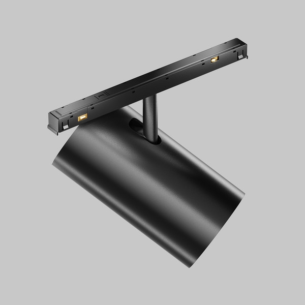 Изображение товара Трековый светильник Maytoni Focus Led Exility X TR243-18W4K-B