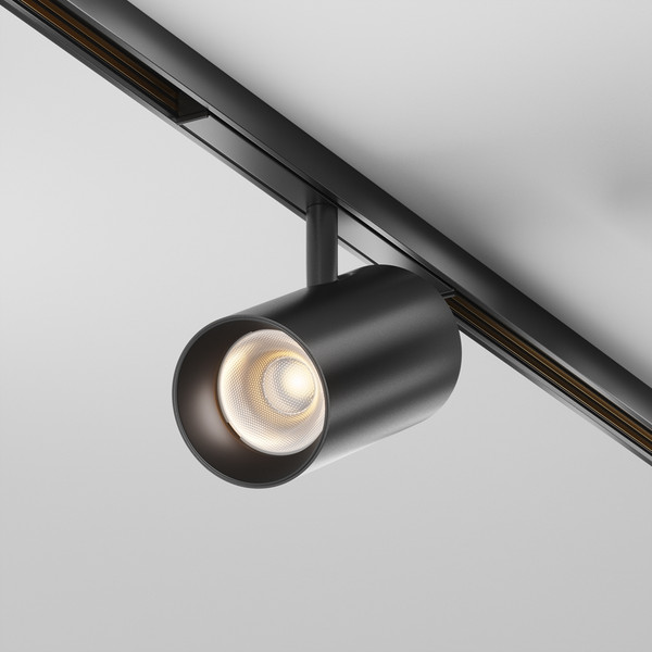 Изображение товара Трековый светильник Maytoni Focus Led Exility X TR243-4-12WTW-DD2-B