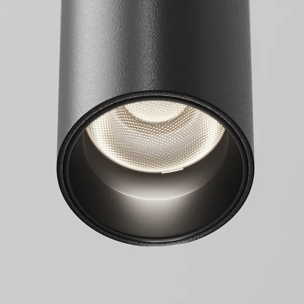 Изображение товара Трековый светильник Maytoni Focus Led Exility X TR245-7W4K-B