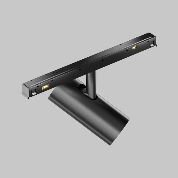 Изображение товара Трековый светильник Maytoni Focus Led Exility X TR243-5W4K-B