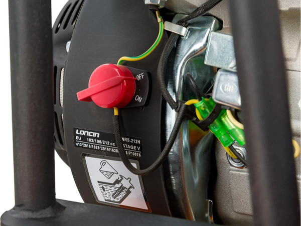 Изображение товара Виброплита Gigant BVP80-L200