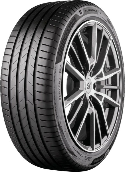 Летняя шина Bridgestone Turanza 6 225/60R17 99V — фото 3