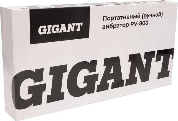 Изображение товара Портативный вибратор Gigant PV-800