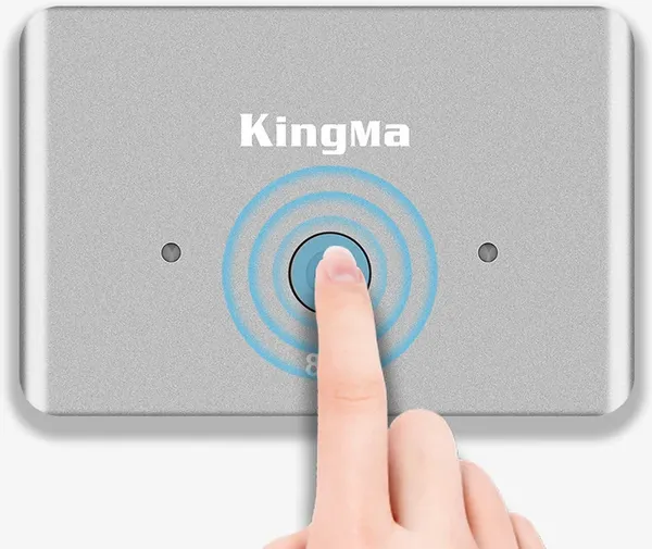 Изображение товара Переключатель портов Kingma BMU035
