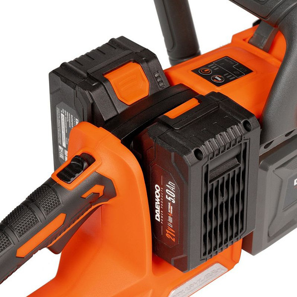 Изображение товара Электропила цепная Daewoo Power DACS 1642Li SET