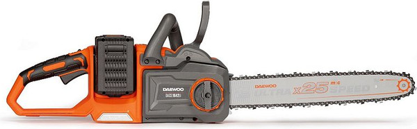 Изображение товара Электропила цепная Daewoo Power DACS 1642Li SET