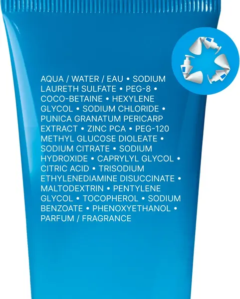 Изображение товара Гель для умывания La Roche-Posay Effaclar очищающий, пенящийся для проблемной кожи (50мл)