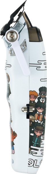 Изображение товара Машинка для стрижки волос MRD MRD-HC-90-4 LE (белый)