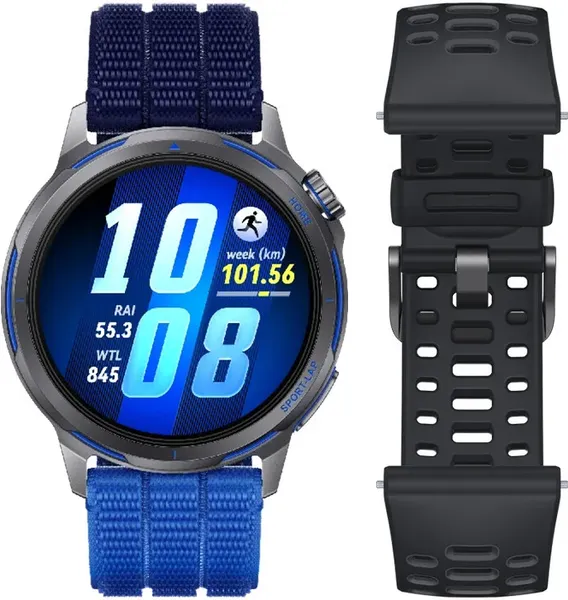 Изображение товара Умные часы Huawei Watch GT Runner 2 / 55020HJV (синий)