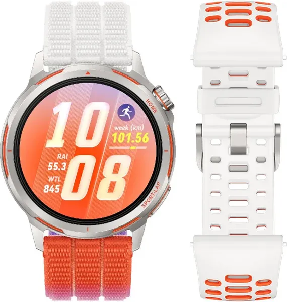 Изображение товара Умные часы Huawei Watch GT Runner 2 / 55020HJU (оранжевый)