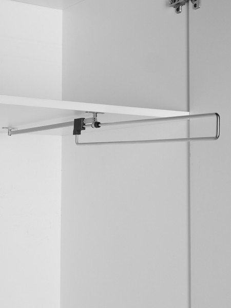 Изображение товара Штанга мебельная CAPPIO Light 10910004