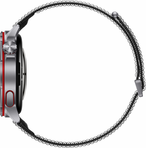 Изображение товара Умные часы Huawei Watch GT Runner 2 / 55020HJS (черный)