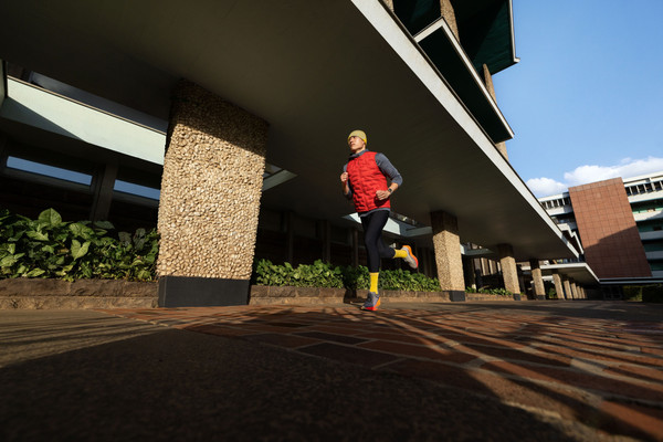 Изображение товара Умные часы Huawei Watch GT Runner 2 / 55020HJU (оранжевый)