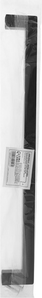Изображение товара Ручка для мебели CAPPIO Square RSC008 10629517 (черный)