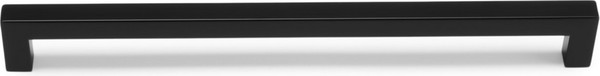 Изображение товара Ручка для мебели CAPPIO Square RSC008 10629517 (черный)