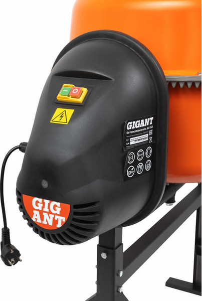 Изображение товара Бетономешалка Gigant БС-140
