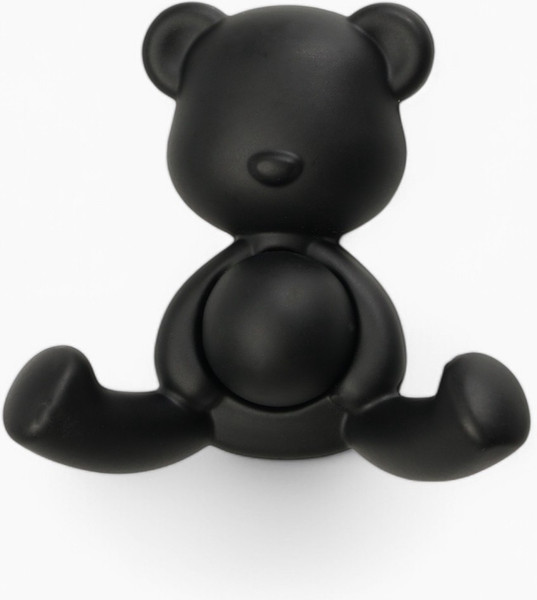 Изображение товара Крючок для одежды CAPPIO Bear 10718706 (черный)