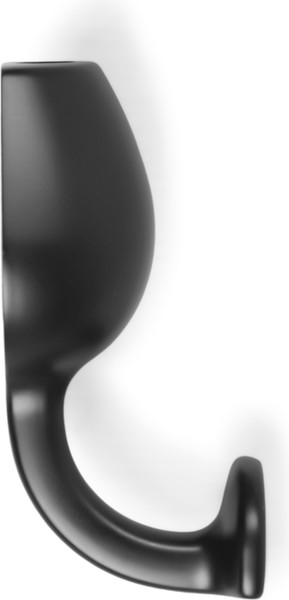 Изображение товара Крючок для одежды CAPPIO Chalice 9352482 (черный)