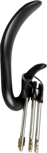 Изображение товара Крючок для одежды CAPPIO Duck 7599956 (черный)