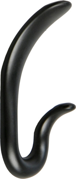 Изображение товара Крючок для одежды CAPPIO Duck 7599956 (черный)