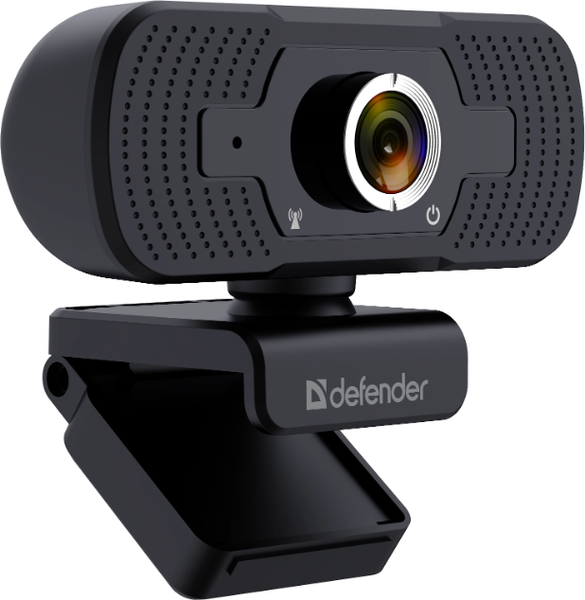 Изображение товара Веб-камера Defender G-lens 2591 QHD 2K / 63191