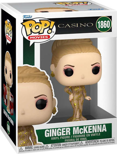 Фигурка коллекционная Funko POP! Movies. Casino. Ginger McKenna / Fun80201 — фото 6