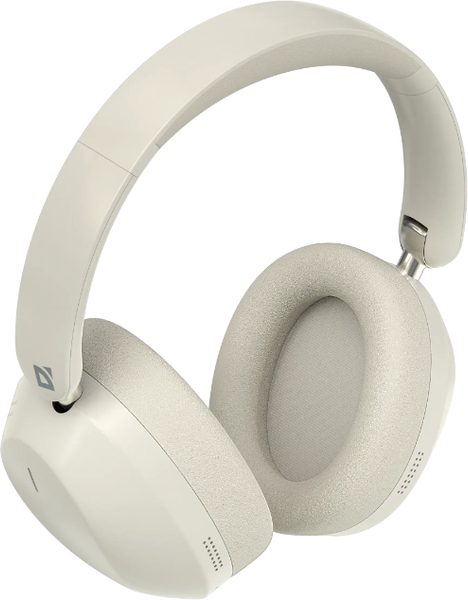 Изображение товара Беспроводные наушники Defender FreeMotion B1040 / 62140 (бежевый)