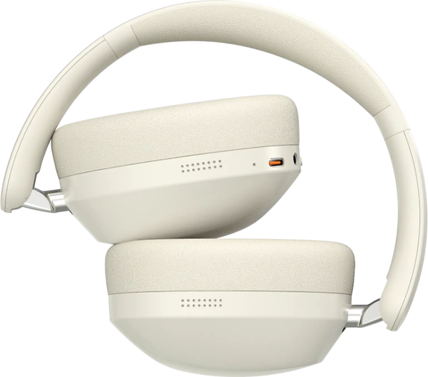 Изображение товара Беспроводные наушники Defender FreeMotion B1040 / 62140 (бежевый)