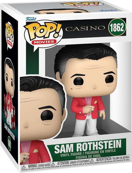 Фигурка коллекционная Funko POP! Movies. Casino. Sam Rothstein / Fun80203 — фото 6