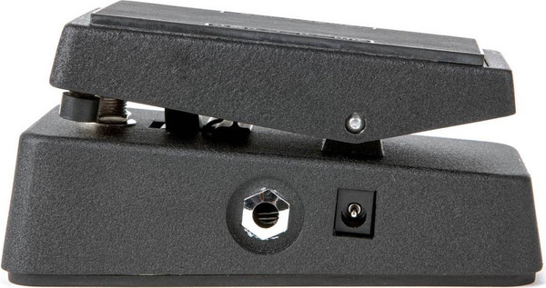 Изображение товара Педаль электрогитарная Dunlop Manufacturing Crybaby 535Q MINI-EA