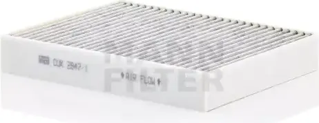 Изображение товара Салонный фильтр Mann-Filter CUK28471 (угольный)
