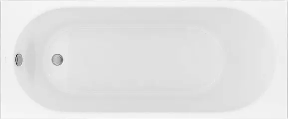 Ванна акриловая Roxen Classic 240100-1770 170x70