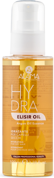 Масло для волос ALAMA Hydra Elisir Oil (100мл) — фото 5