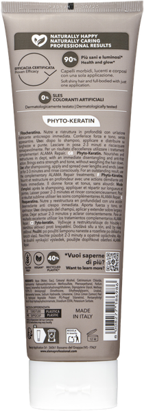 Кондиционер для волос ALAMA Repair Conditioner (300мл) — фото 6